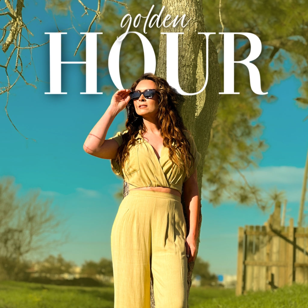 Golden Hour Edit