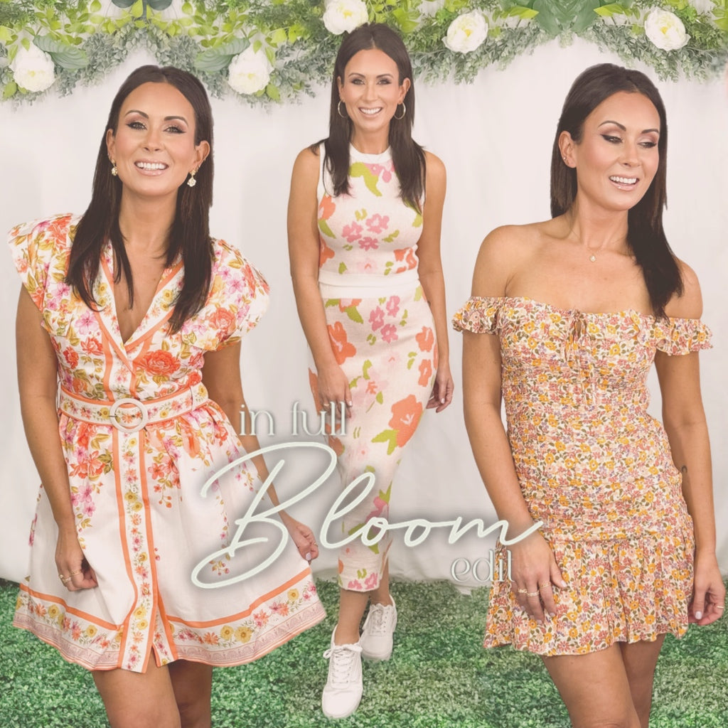 In Full Bloom