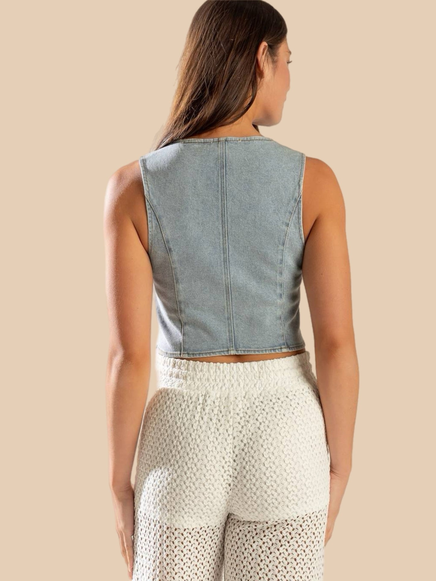 Tate Vest