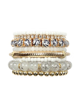 Load image into Gallery viewer, Be Jeweled Bracelets
