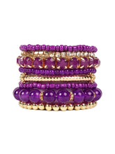 Load image into Gallery viewer, Be Jeweled Bracelets

