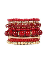Load image into Gallery viewer, Be Jeweled Bracelets
