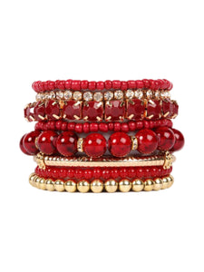 Be Jeweled Bracelets