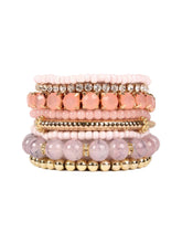 Load image into Gallery viewer, Be Jeweled Bracelets
