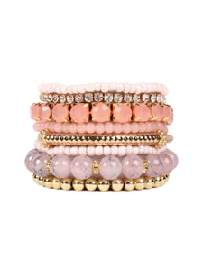 Be Jeweled Bracelets