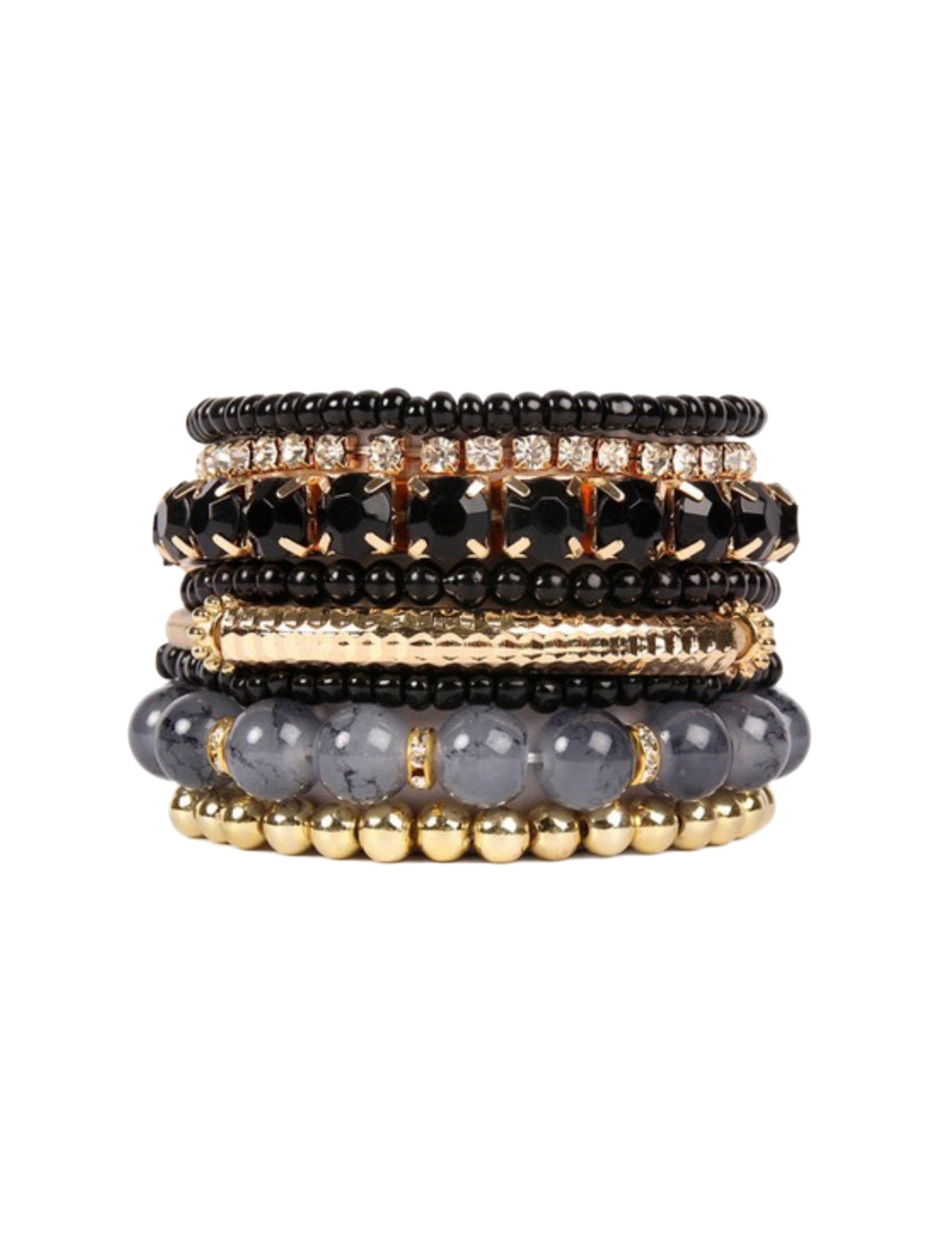 Be Jeweled Bracelets