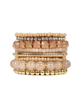 Load image into Gallery viewer, Be Jeweled Bracelets
