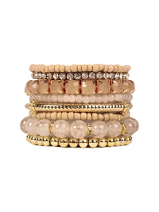 Be Jeweled Bracelets