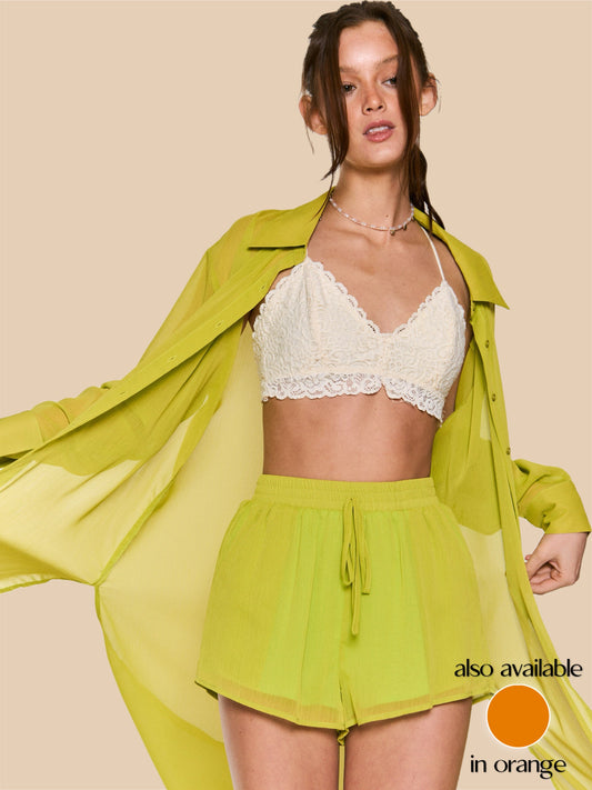 Kina Shorts