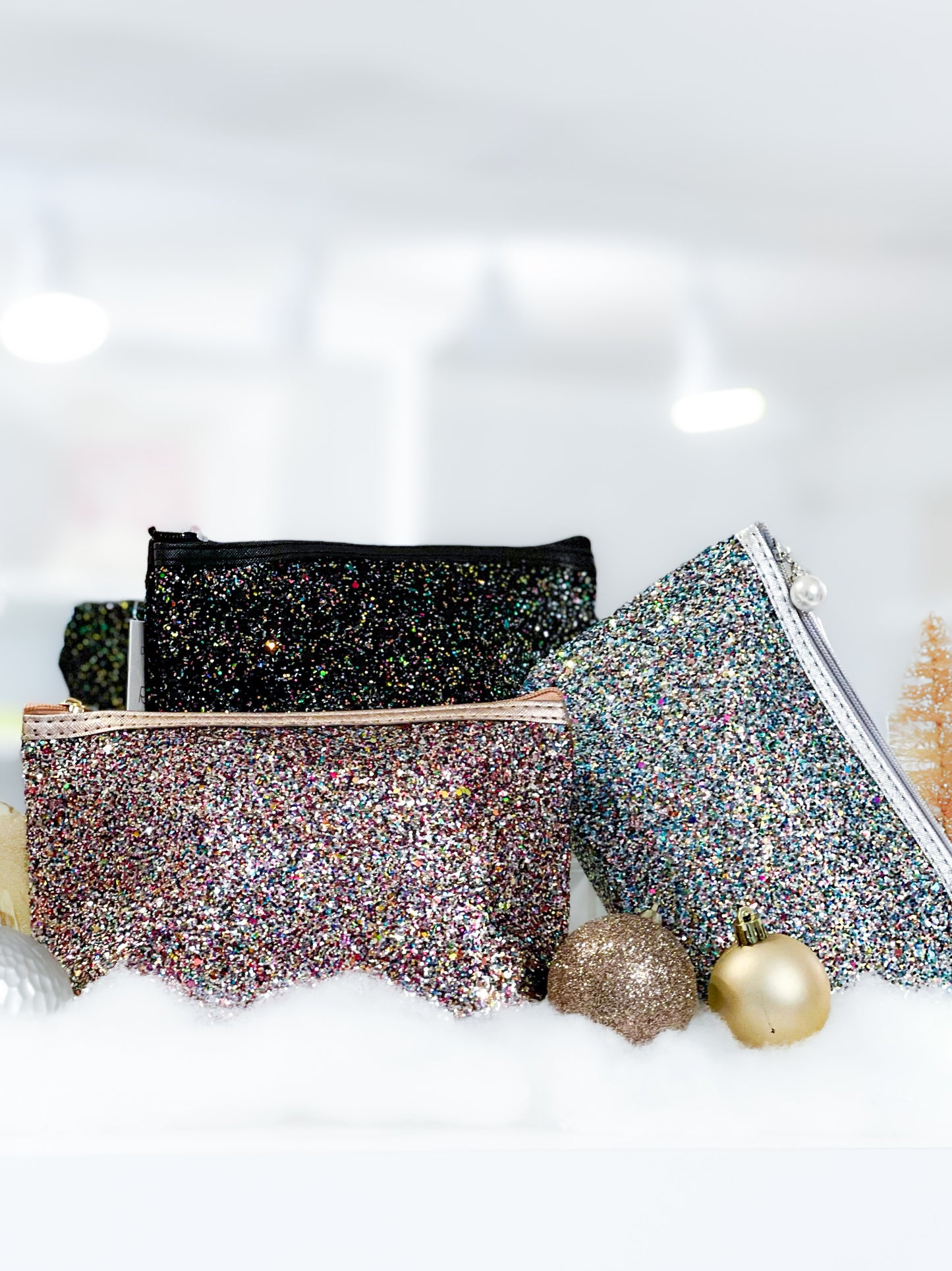 All That Glitters Bag