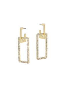 Double Vision Earrings