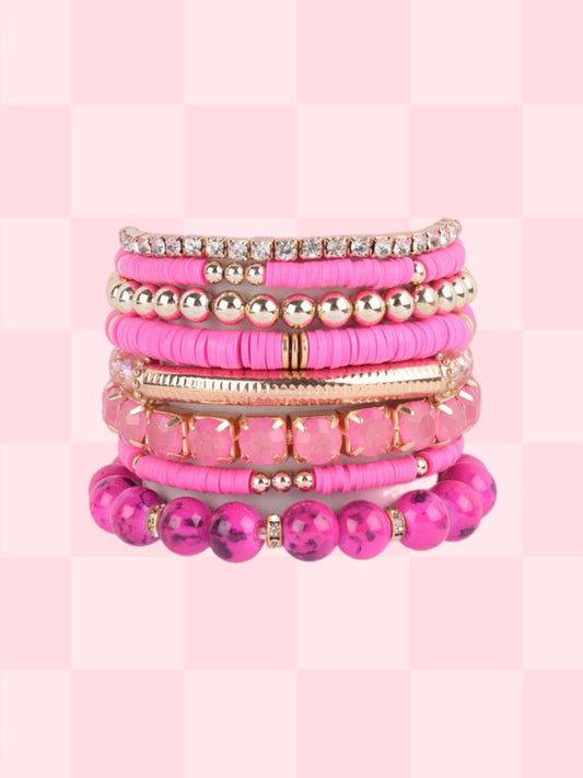 Be Jeweled Bracelets