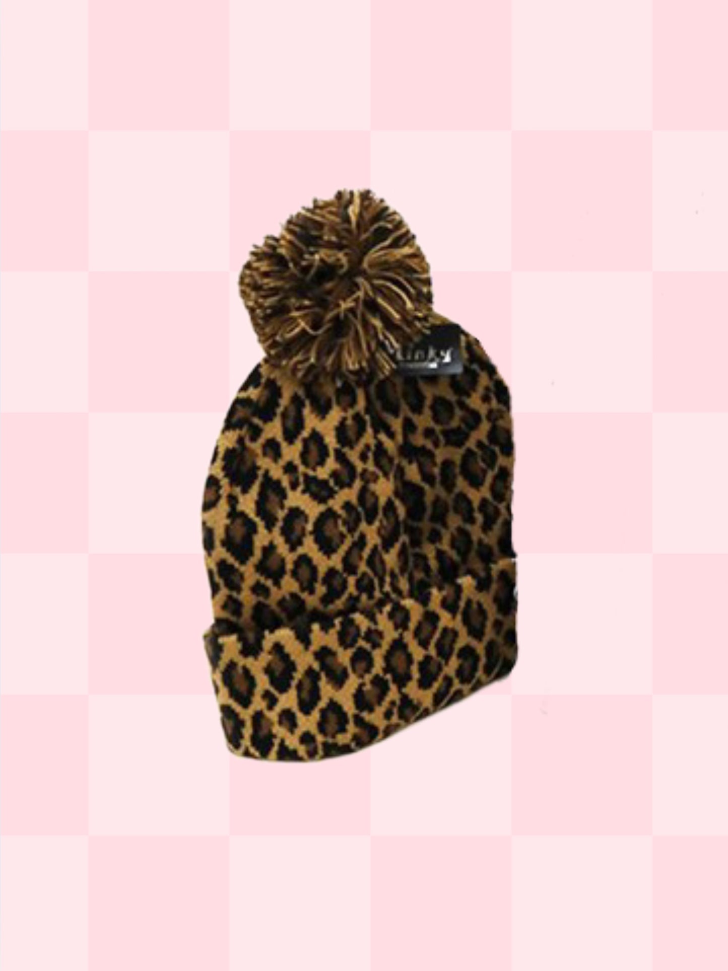 Posh Pom Beanie