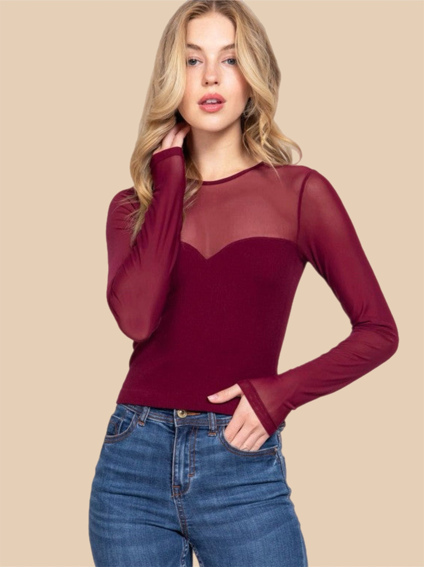 Kayla Top