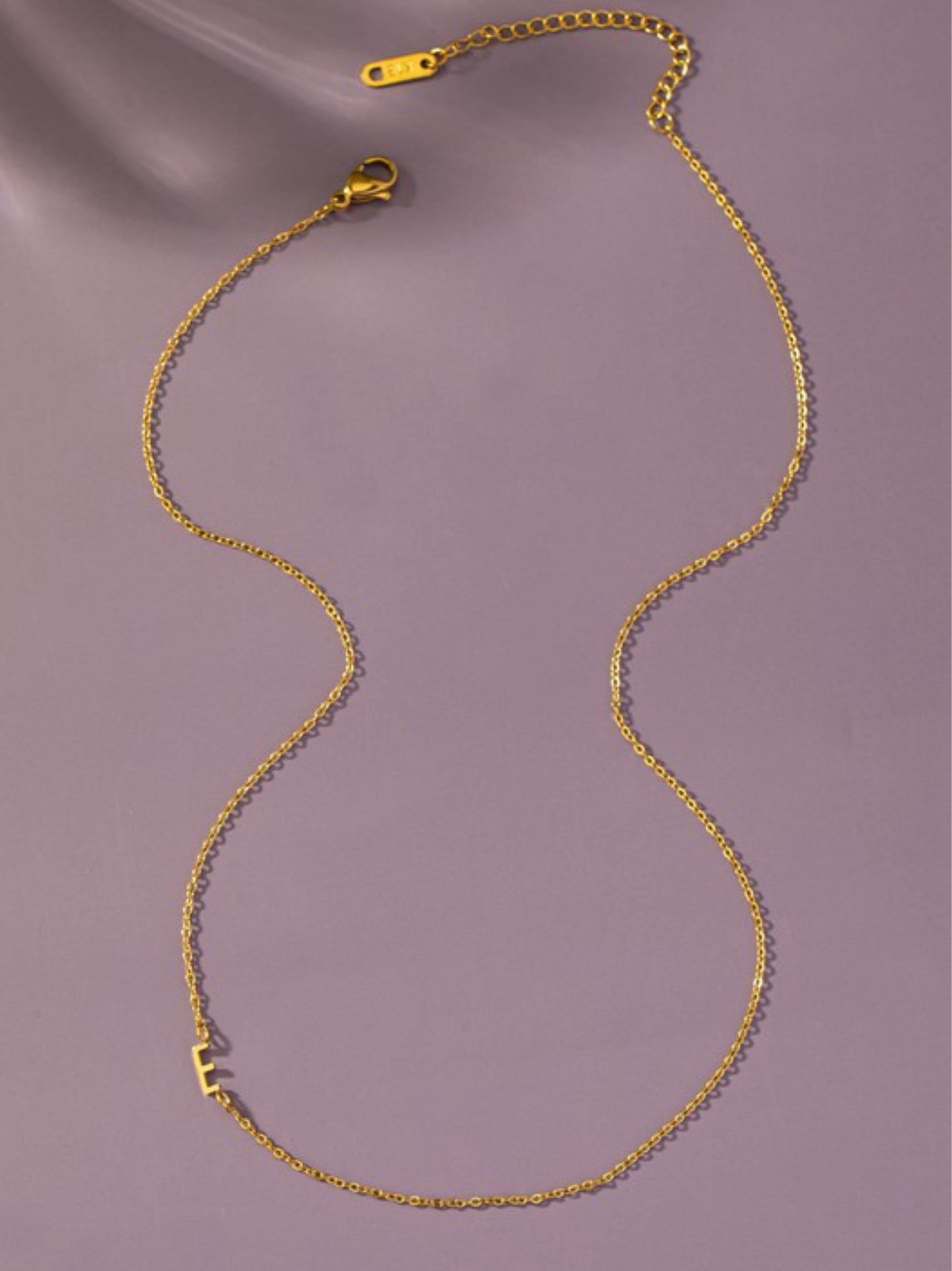 Love Letter Necklace