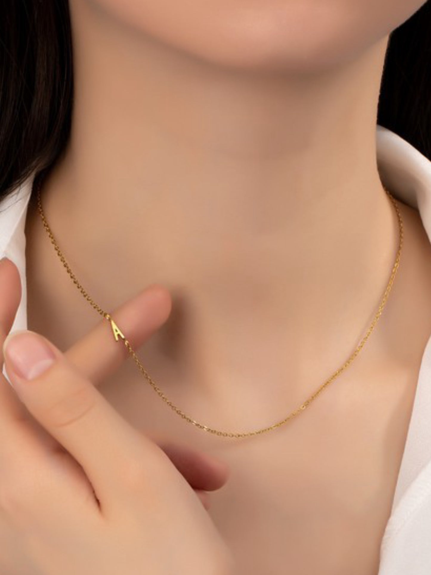 Love Letter Necklace