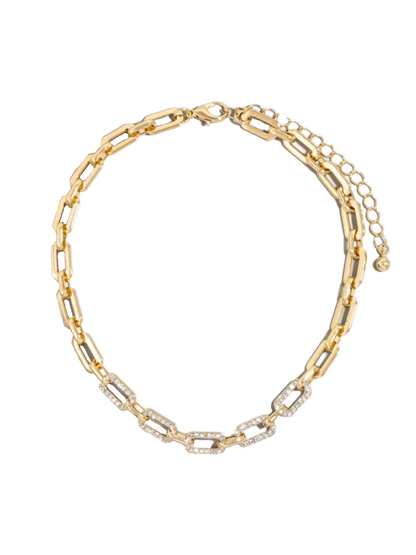 Gold Standard Necklace