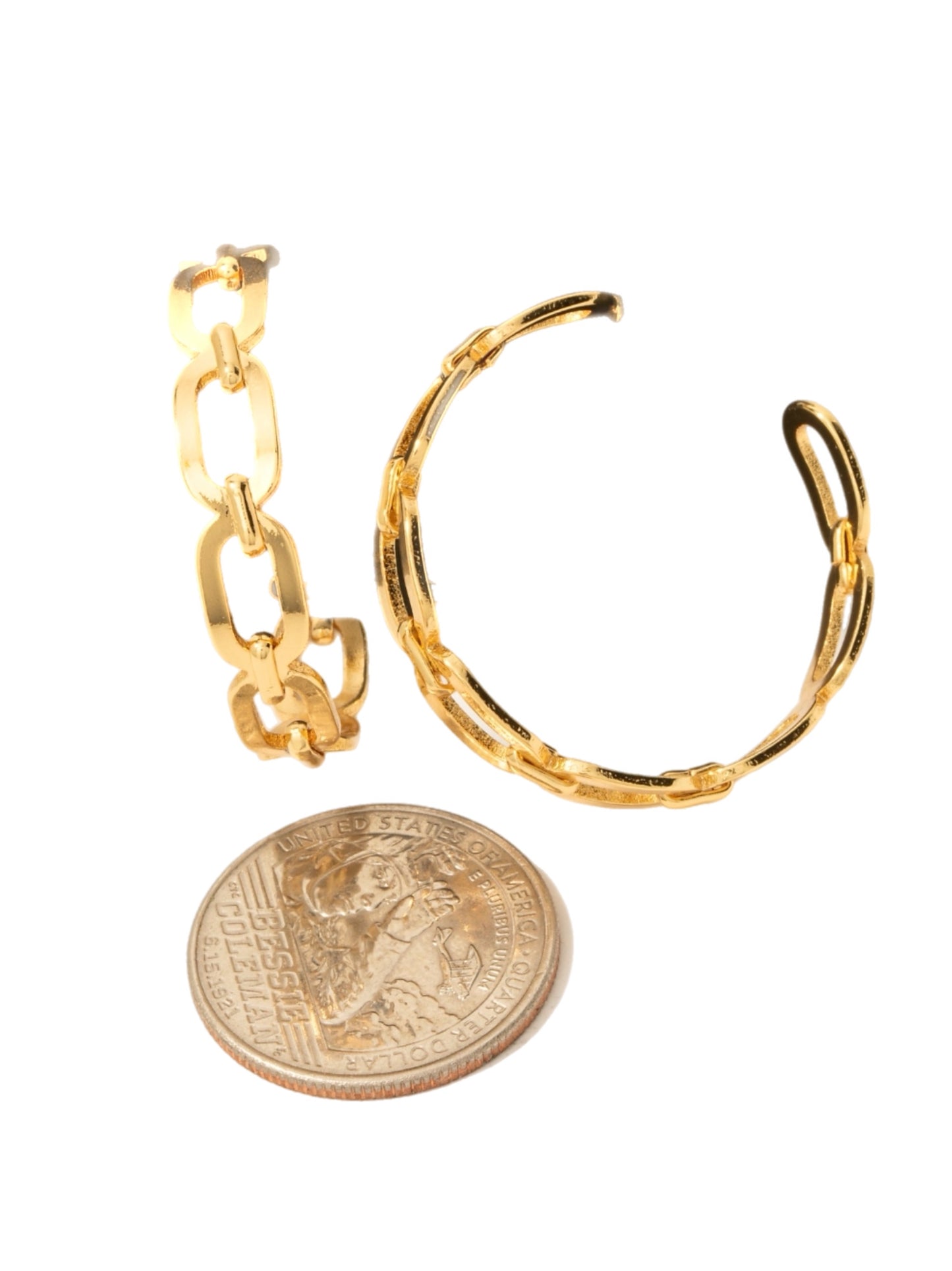 Chain Reaction Earrings