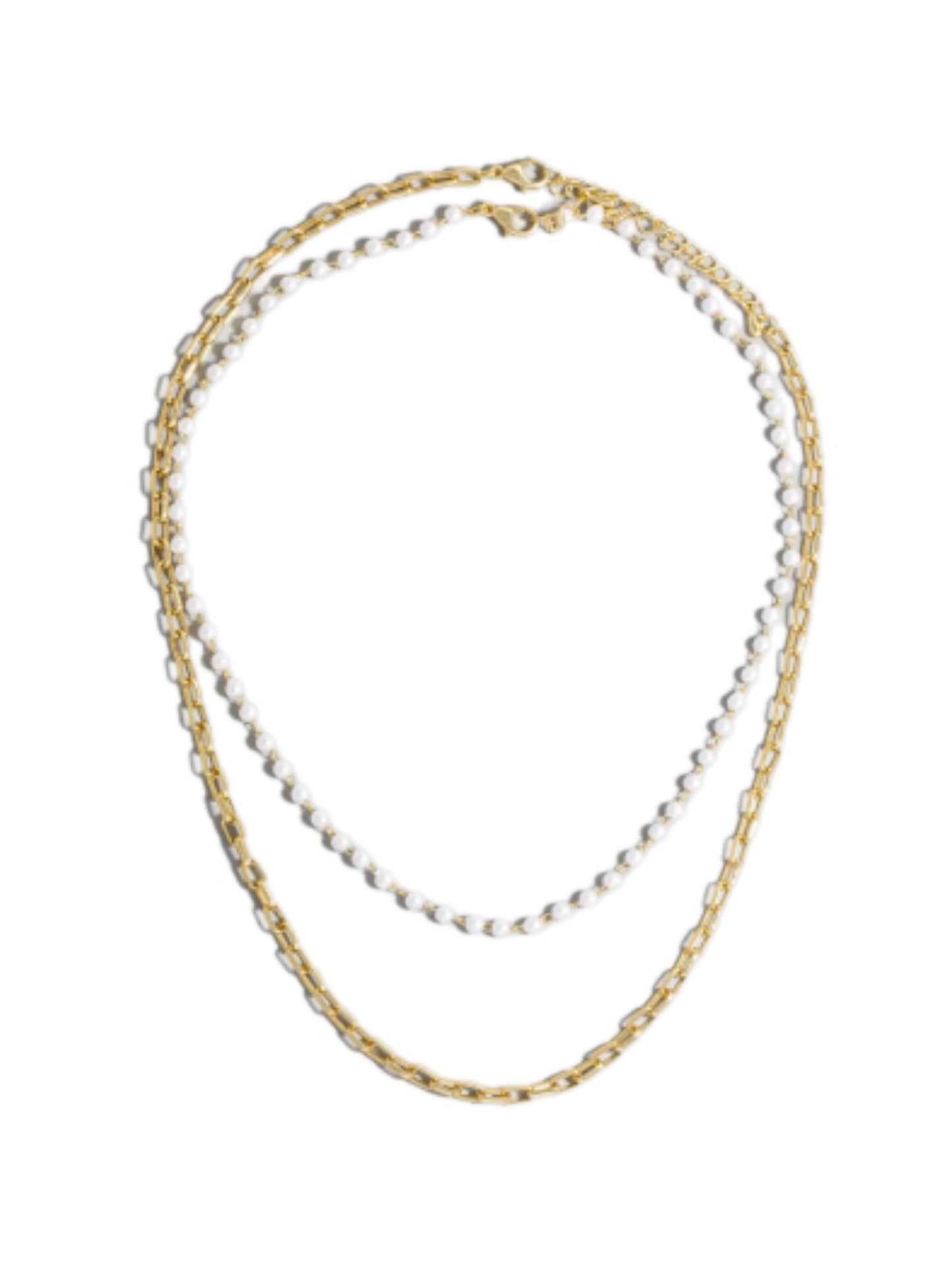 Pearl Next Door Necklace