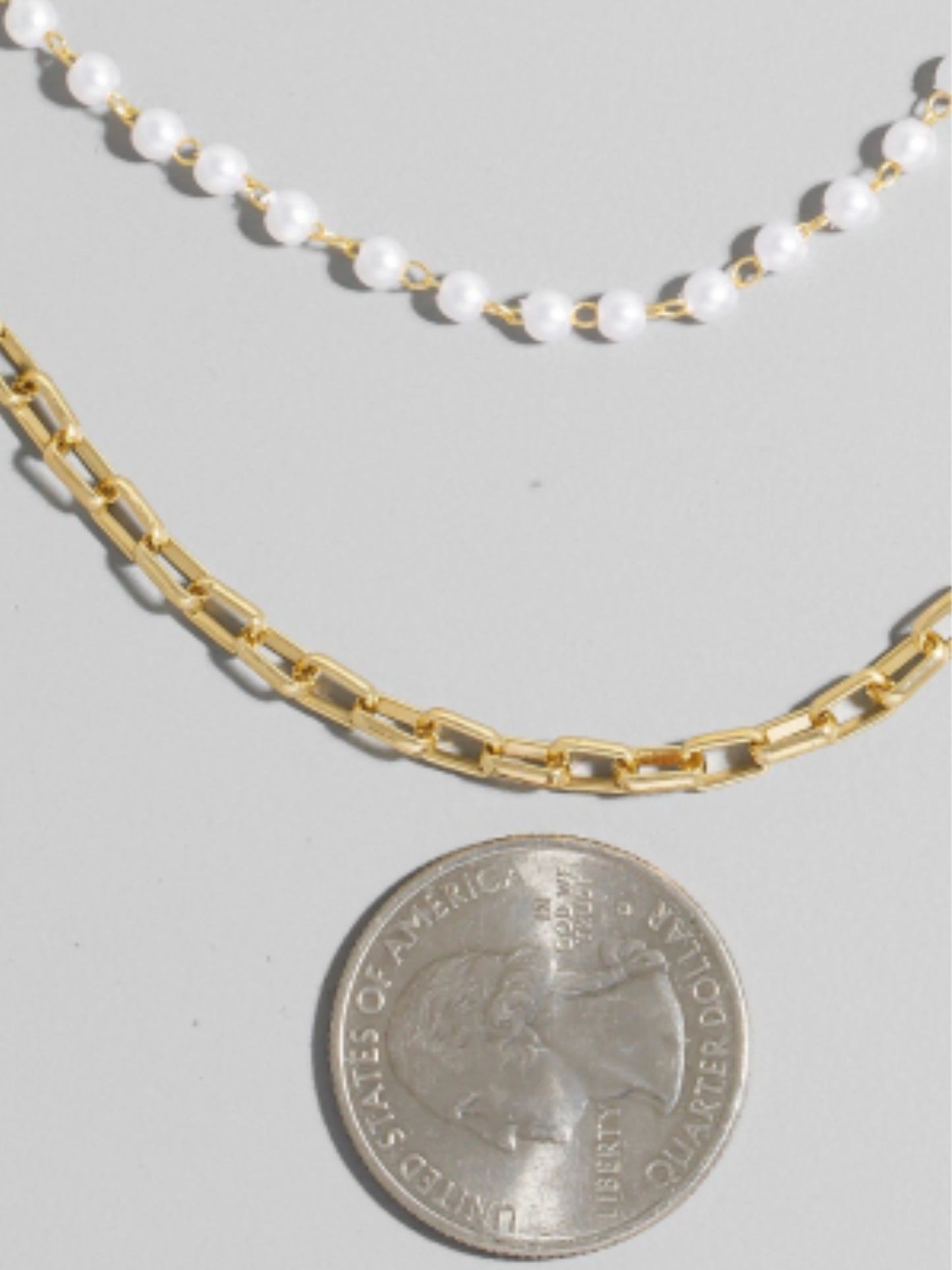 Pearl Next Door Necklace