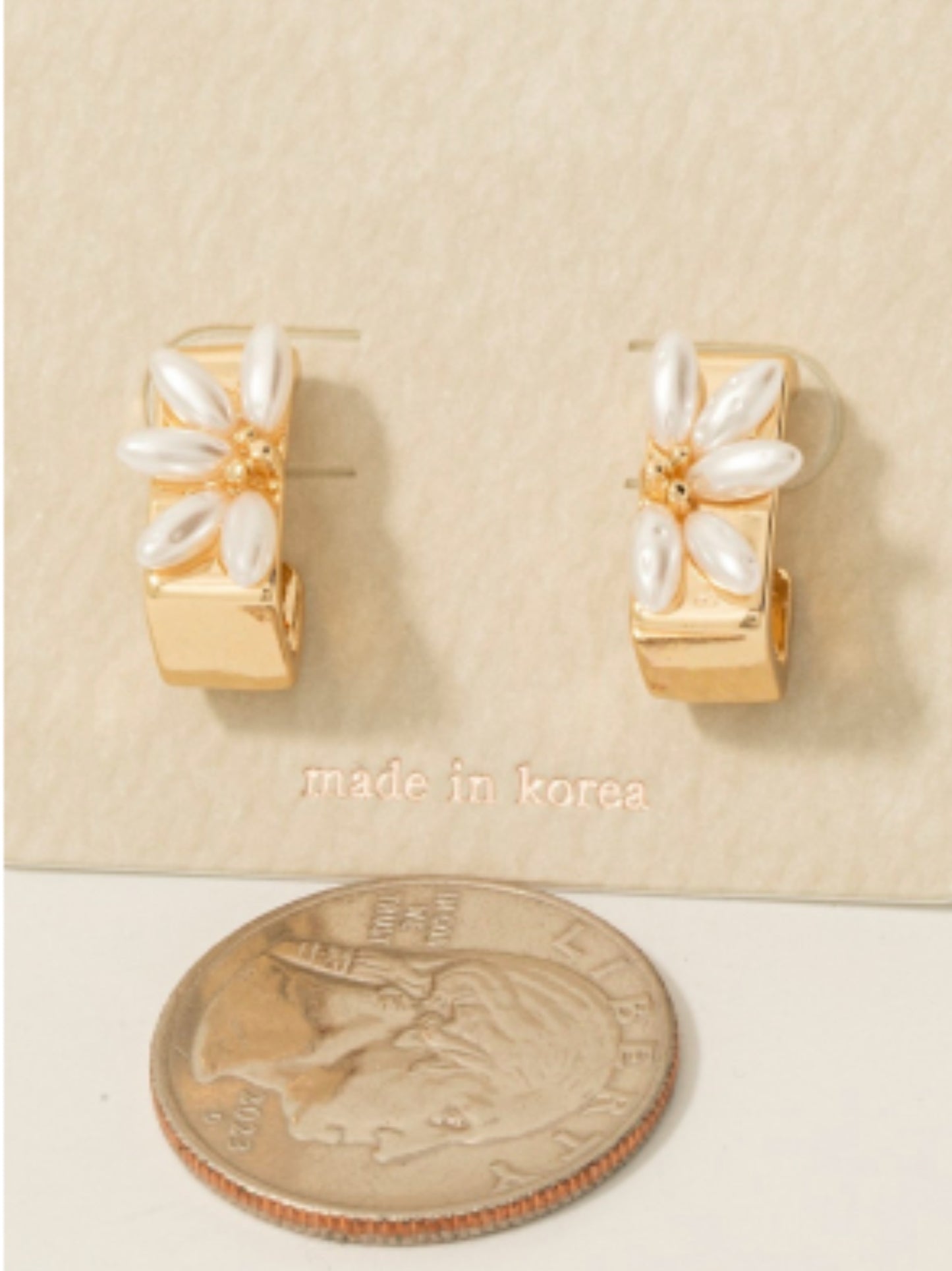 Oopsie Daisy Earrings