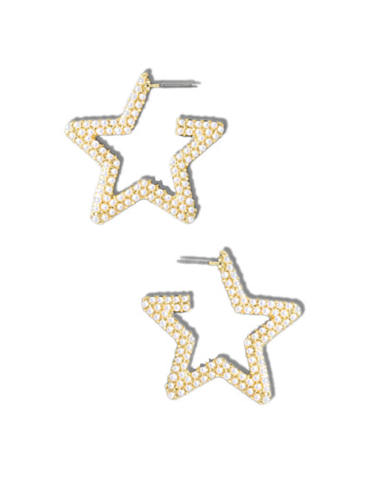 Star Gazer Earrings