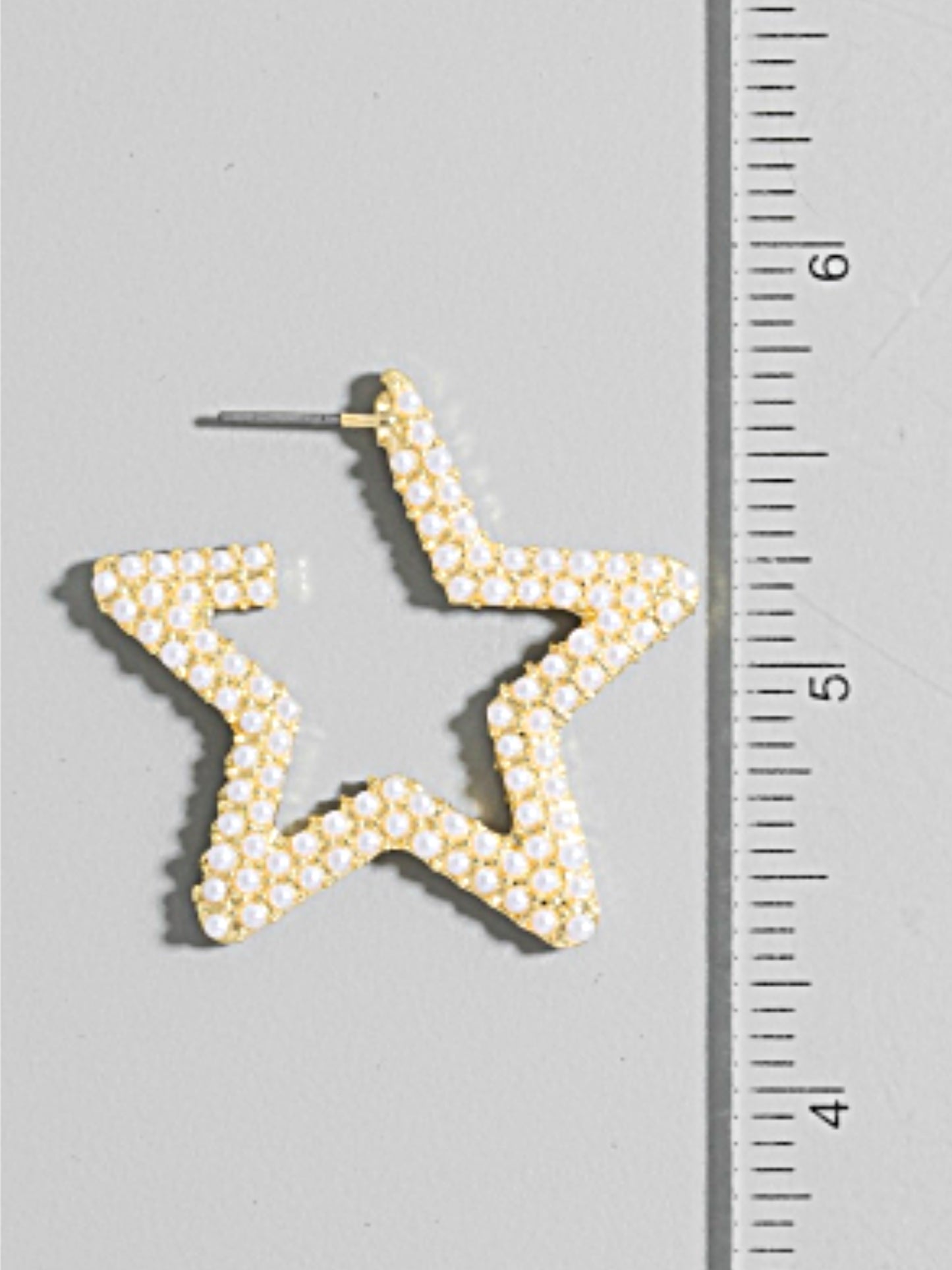 Star Gazer Earrings