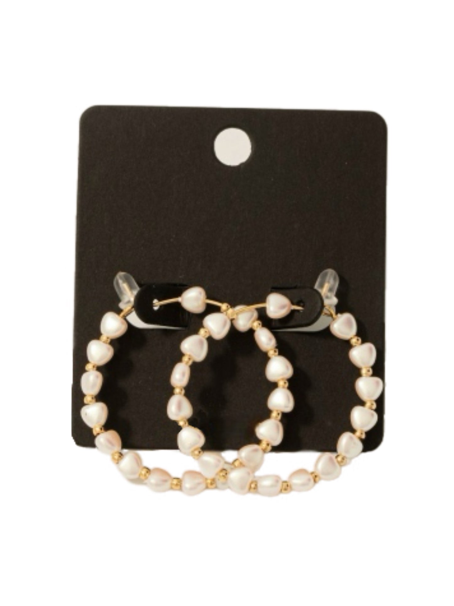 Beyond Com-Pearl Earrings