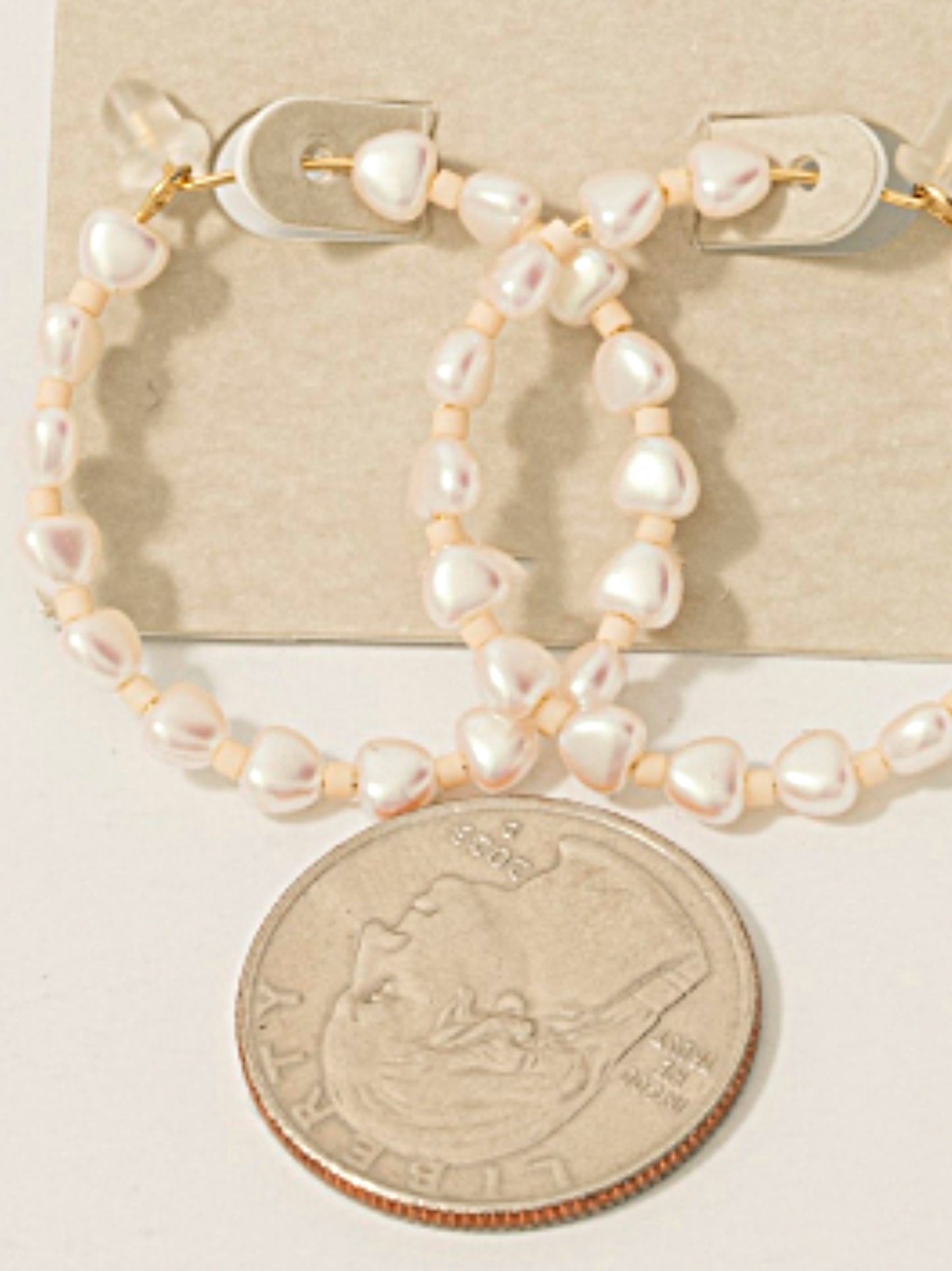 Beyond Com-Pearl Earrings