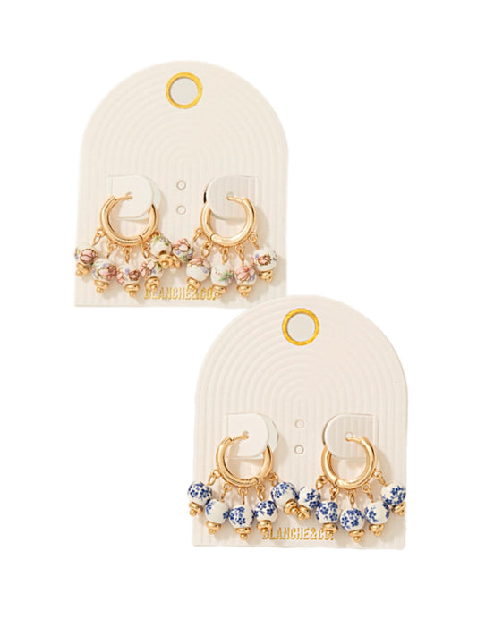 Heirloom Earrings