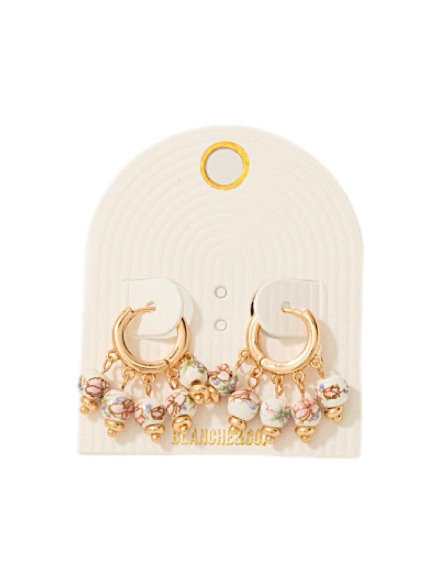 Heirloom Earrings