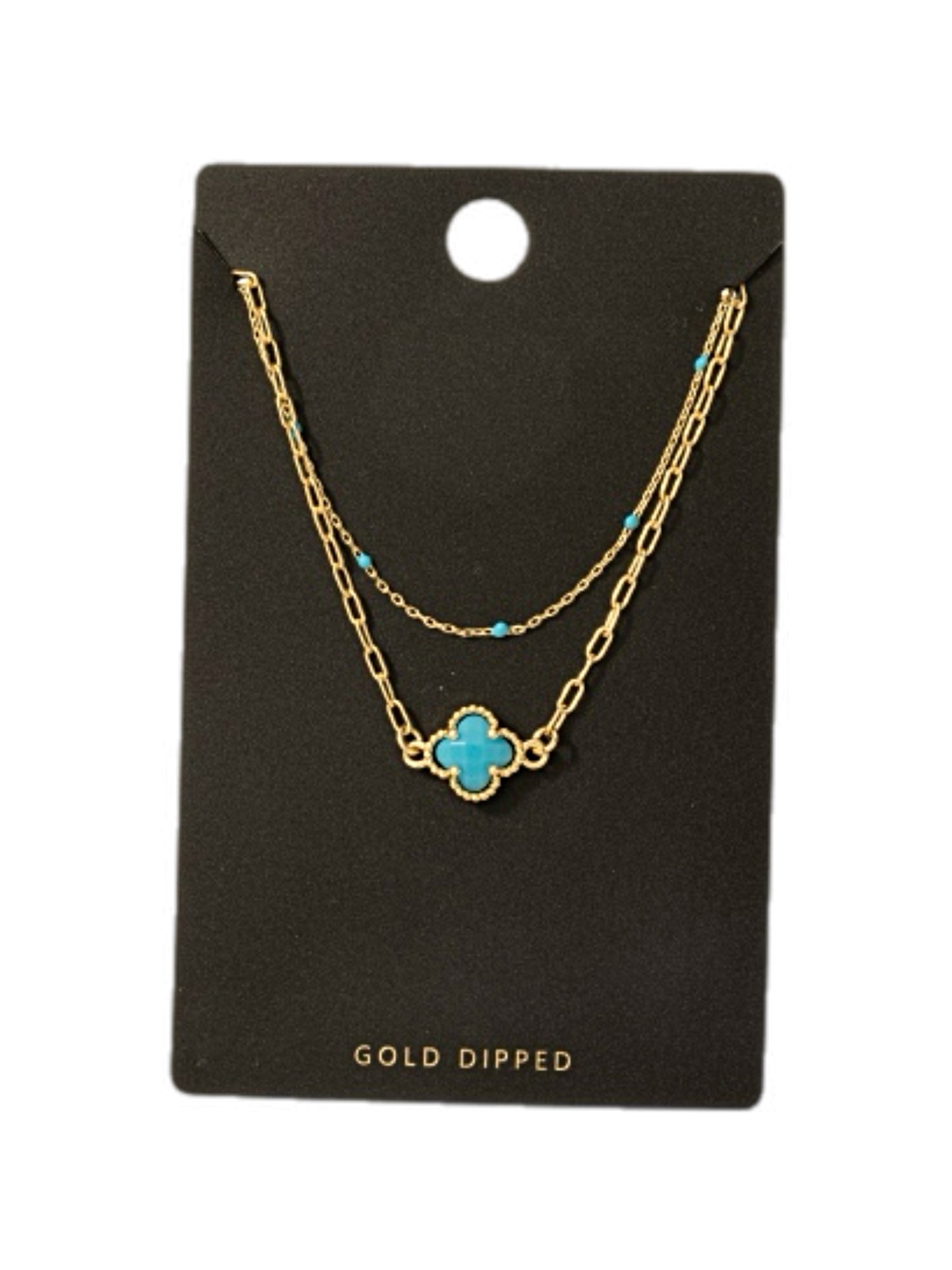 Turqs Necklace