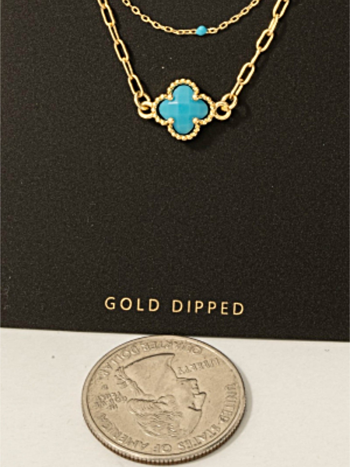 Turqs Necklace