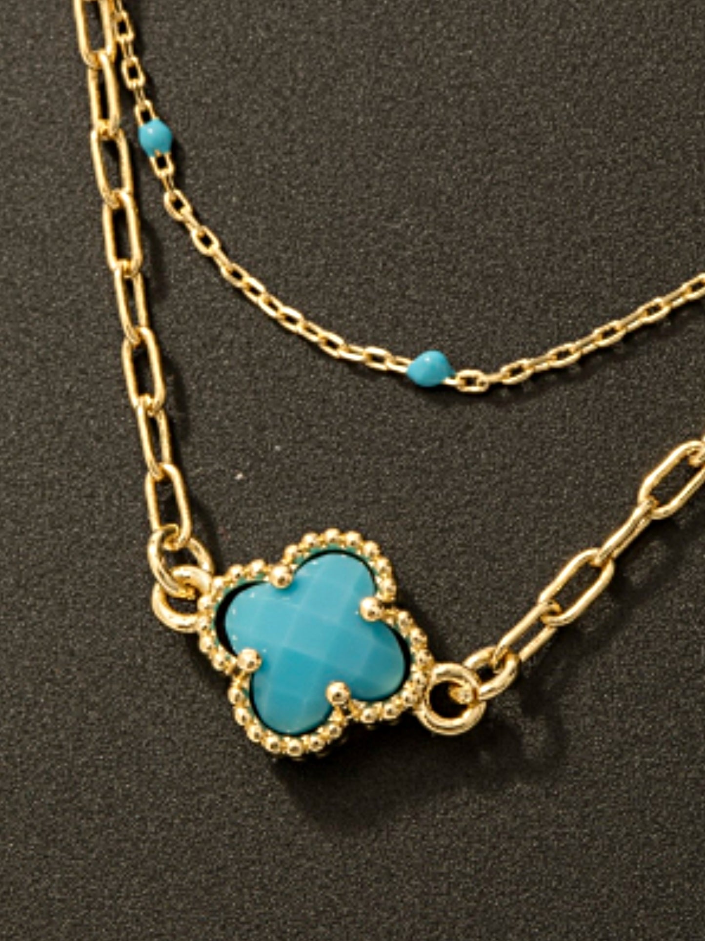 Turqs Necklace