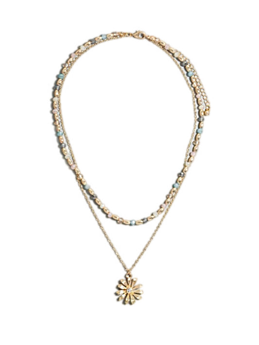 Daisy Does It Necklace
