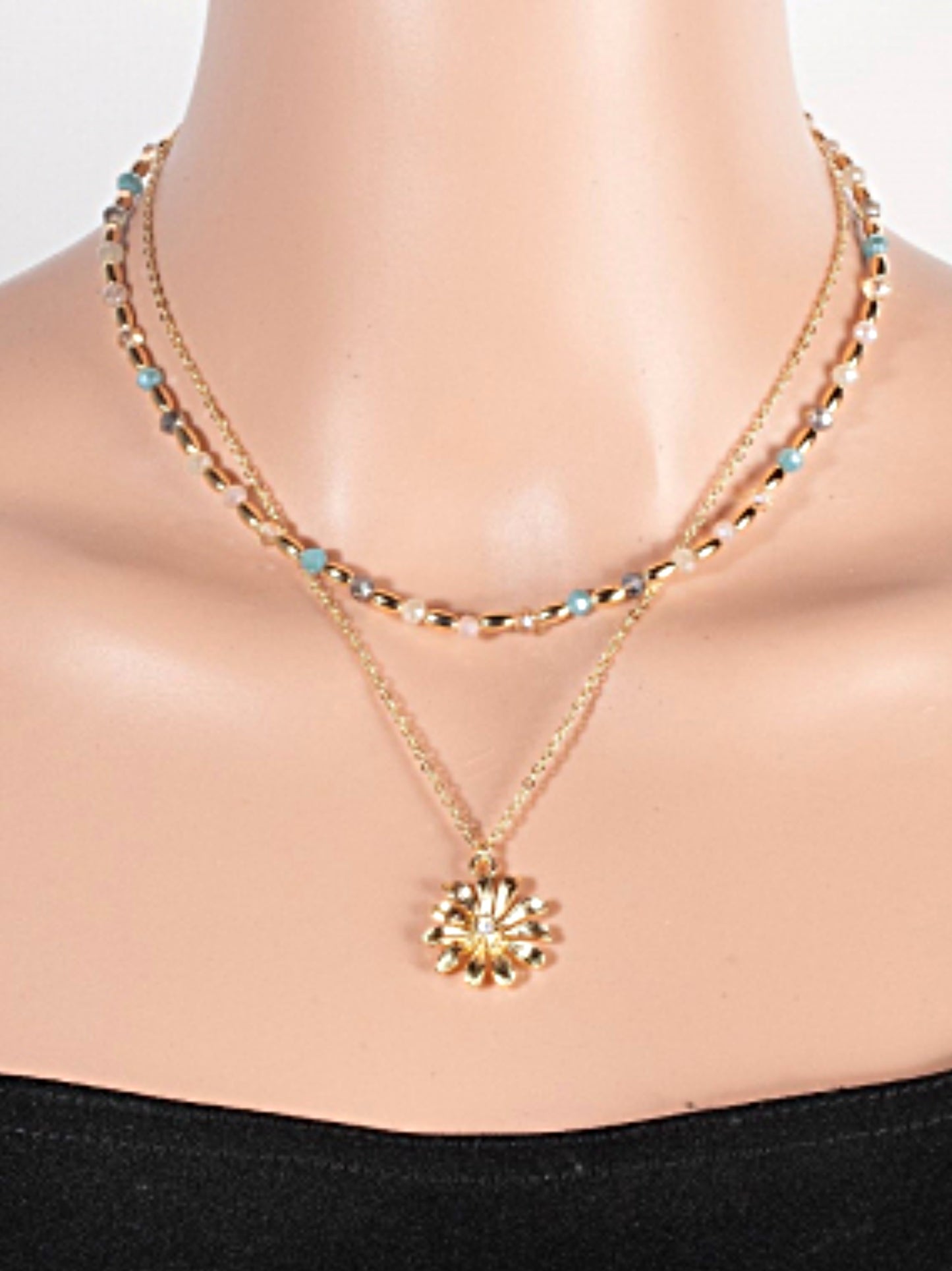 Daisy Does It Necklace