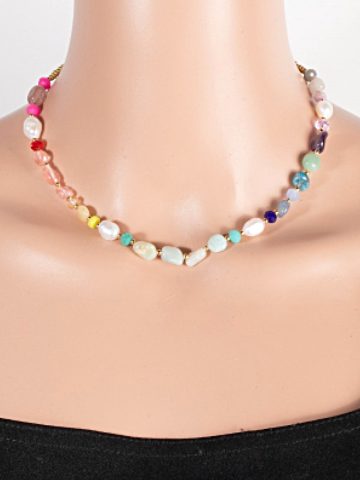 Pop Rocks Necklace
