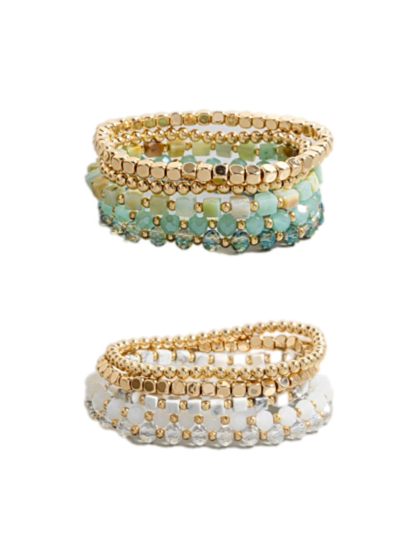 Mix + Mingle Bracelets