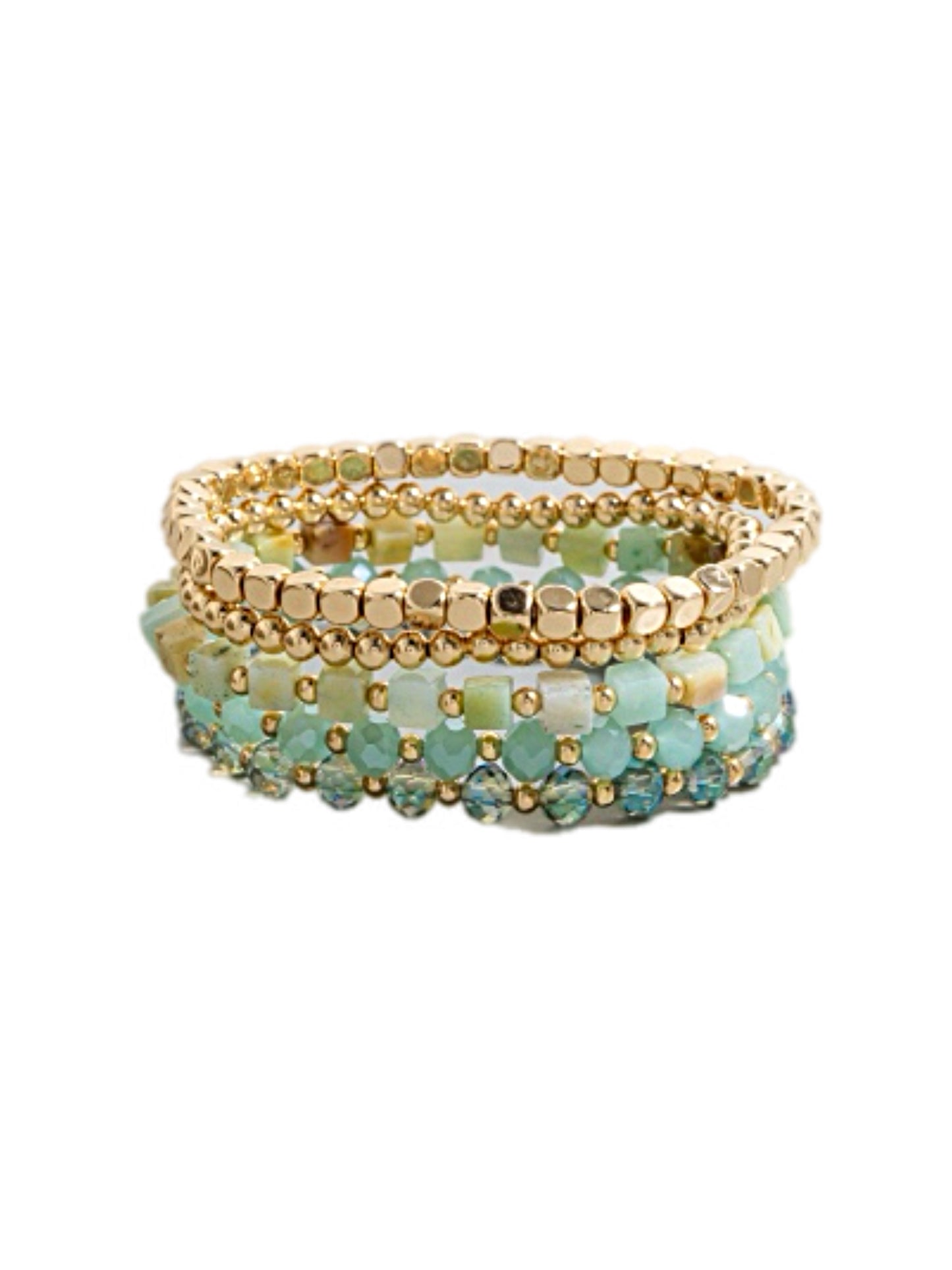 Mix + Mingle Bracelets