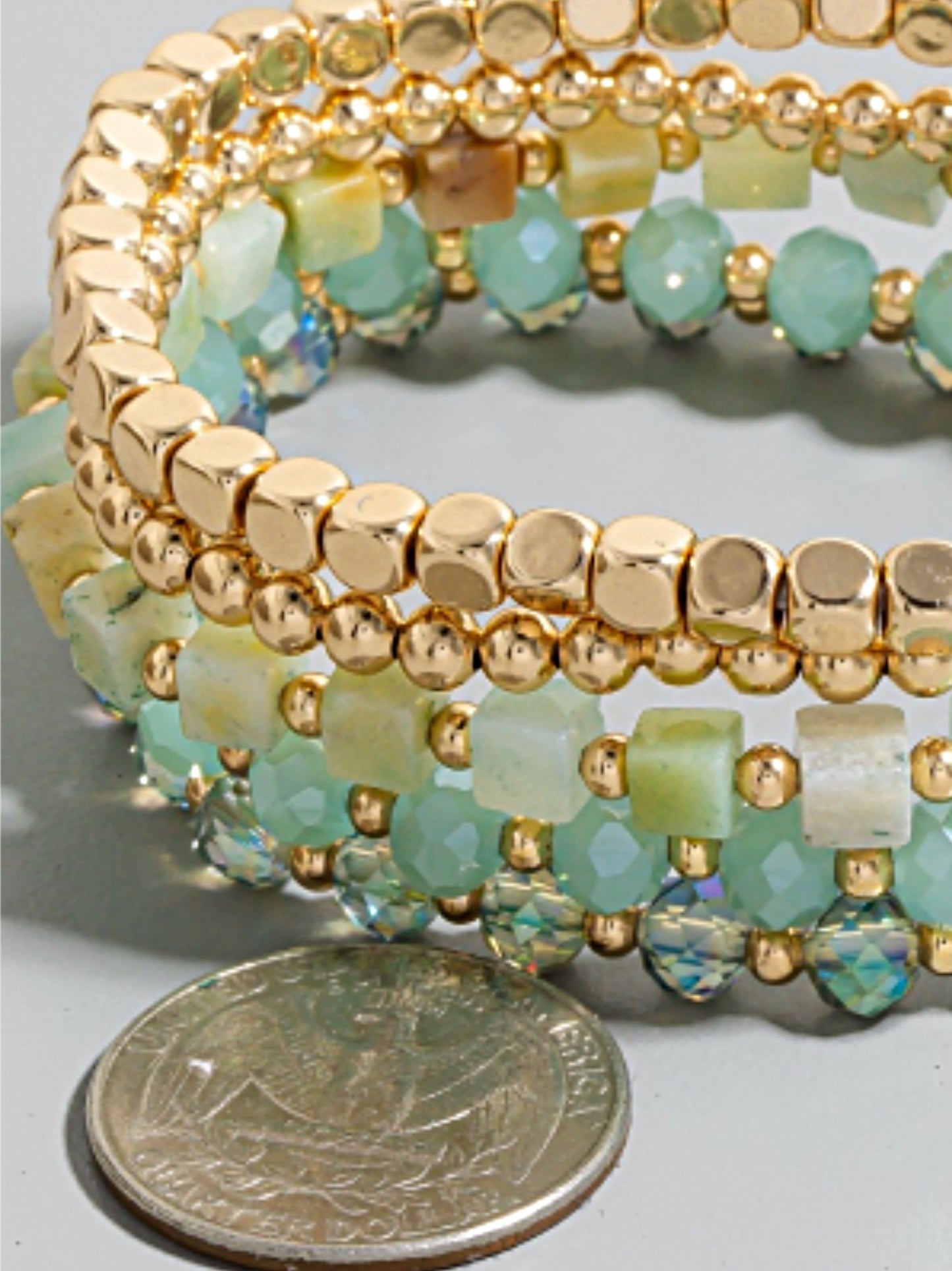 Mix + Mingle Bracelets