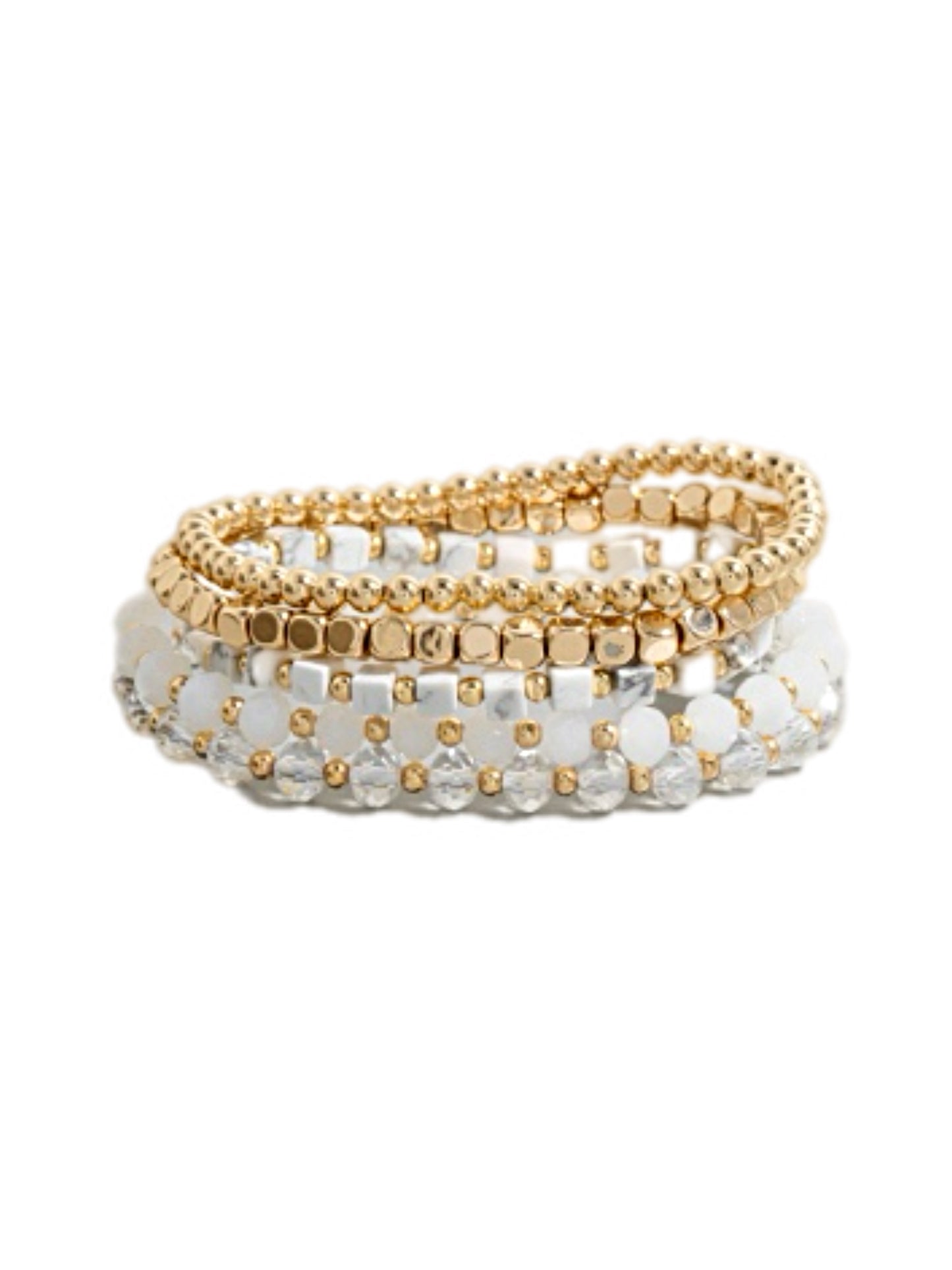 Mix + Mingle Bracelets