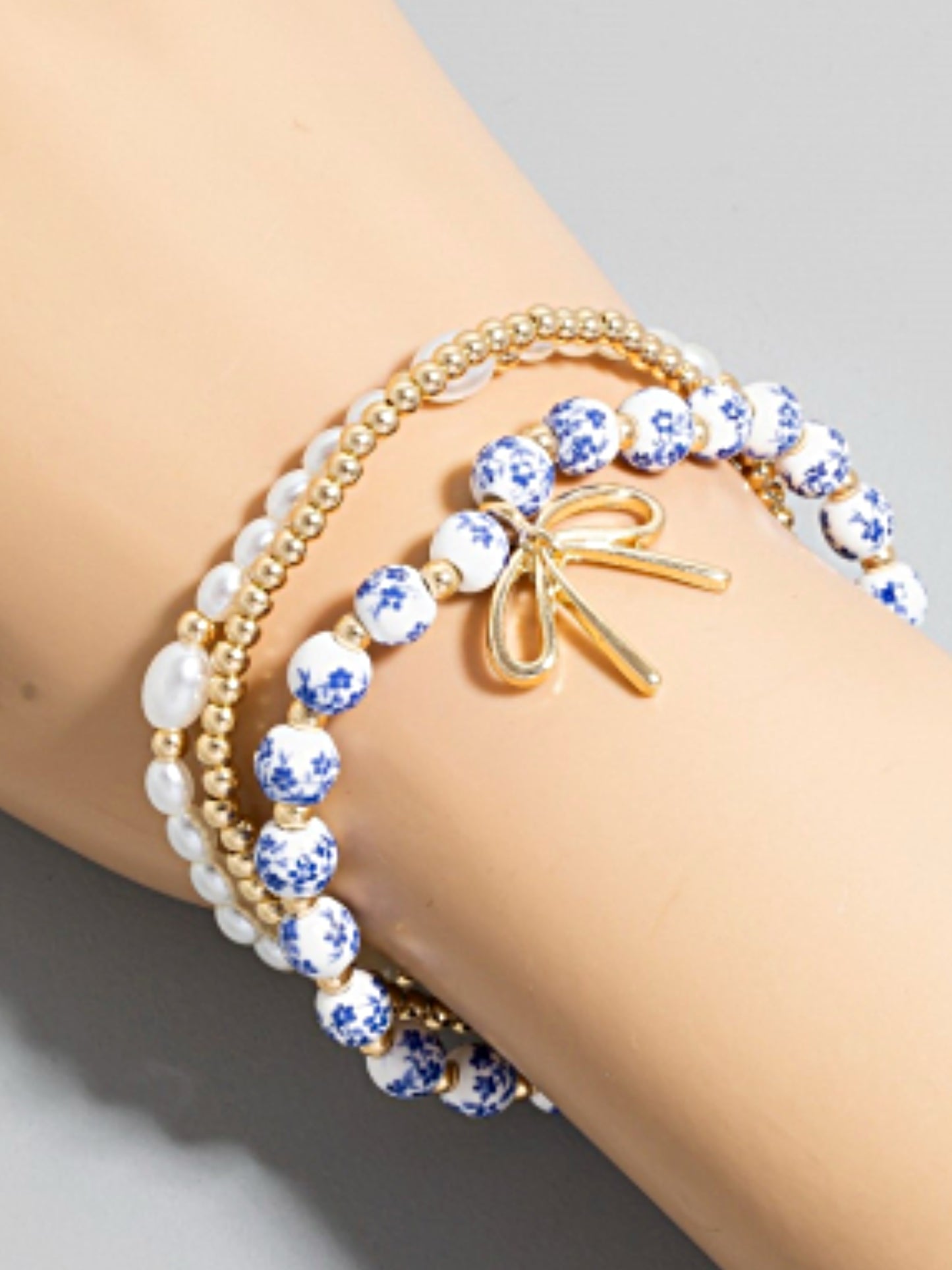 Blueming Bracelets