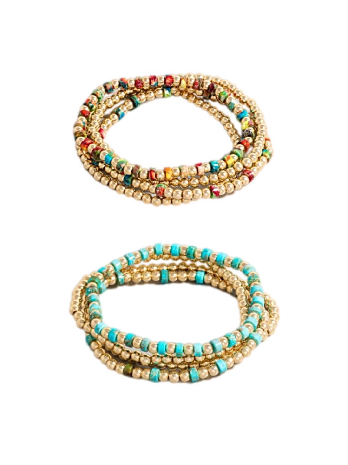 Bead My Guest Bracelets