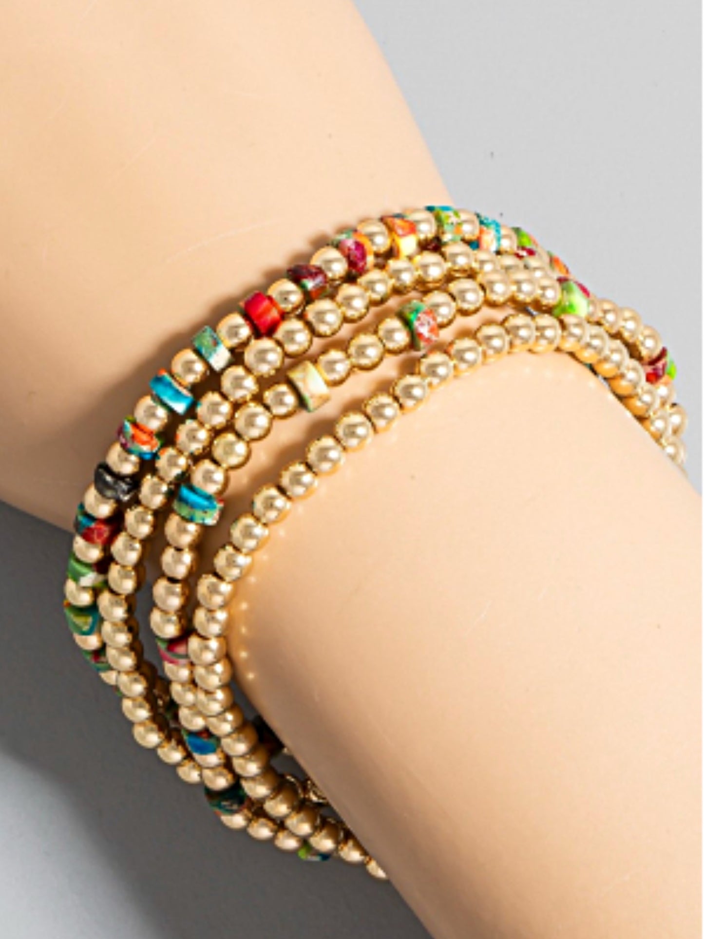 Bead My Guest Bracelets