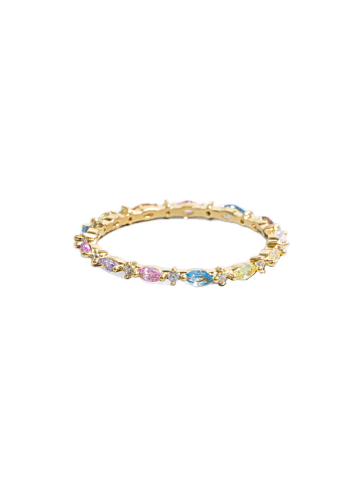 Happy Hues Ring