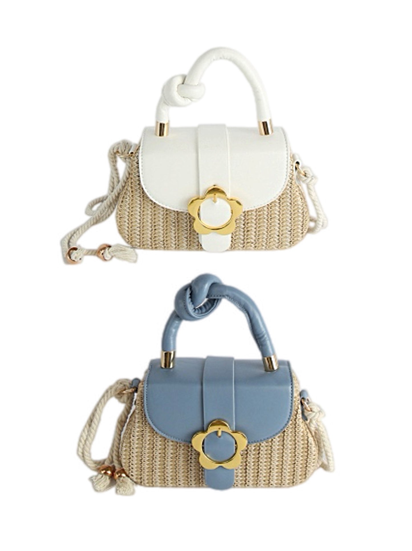 Buckle Up Buttercup Bag