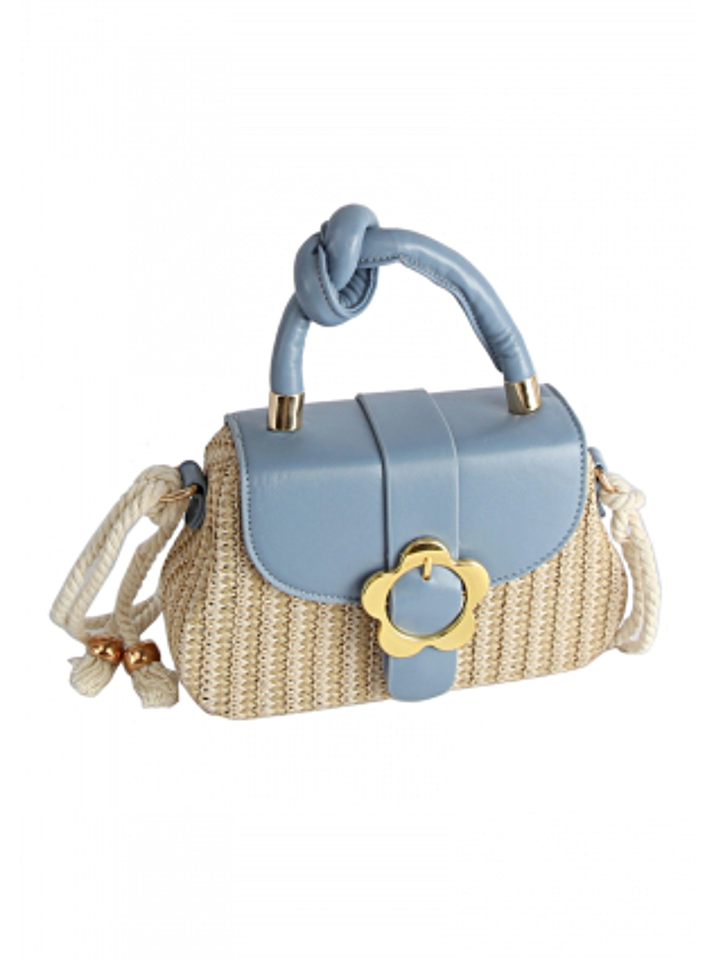 Buckle Up Buttercup Bag