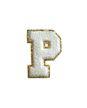 Load image into Gallery viewer, Chenille Monogram Patch
