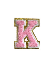 Load image into Gallery viewer, Chenille Monogram Patch
