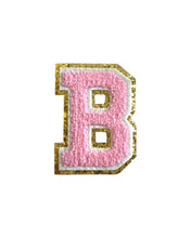Load image into Gallery viewer, Chenille Monogram Patch
